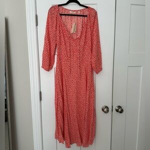 NWT Doen Ortensia Dress (S)